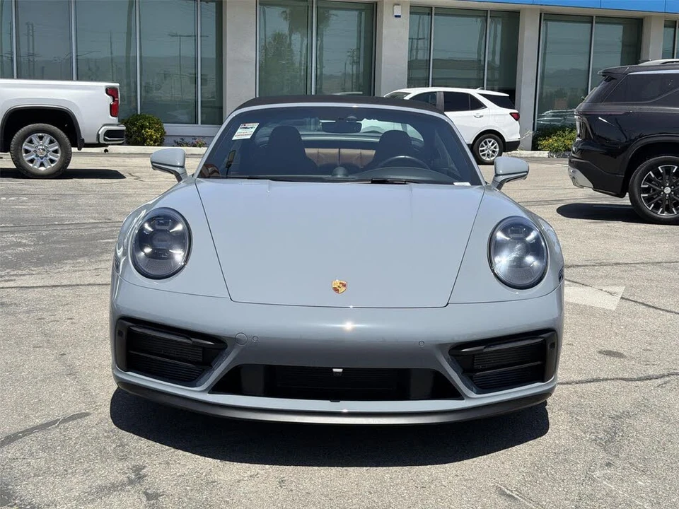 2023 Porsche 992 Targa 4 GTS - Image 28 of 31