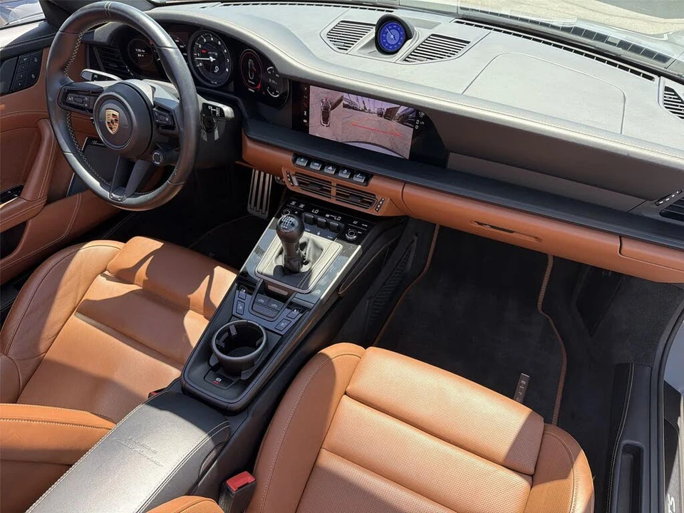 2023 Porsche 992 Targa 4 GTS - Image 21 of 31