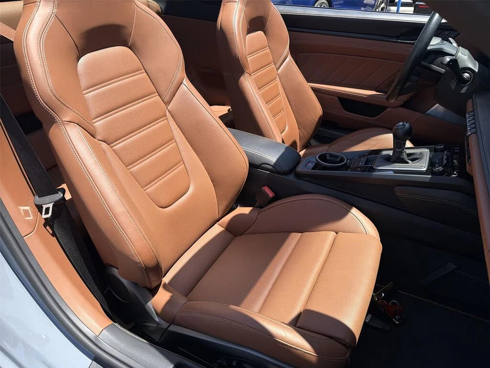 2023 Porsche 992 Targa 4 GTS - Image 20 of 31