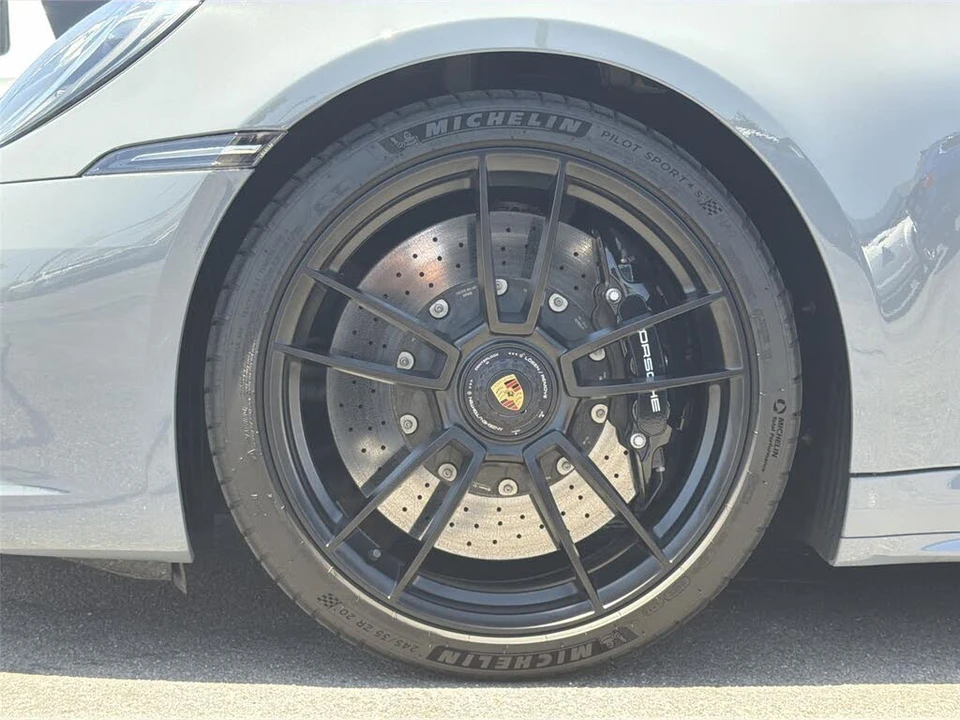 2023 Porsche 992 Targa 4 GTS - Image 25 of 31