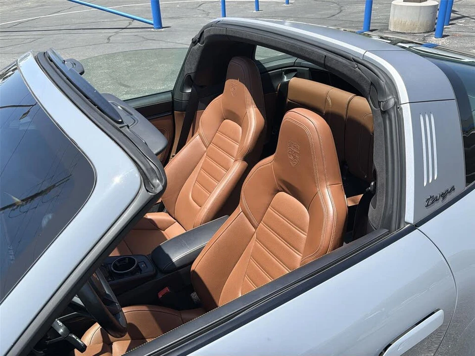 2023 Porsche 992 Targa 4 GTS - Image 10 of 31