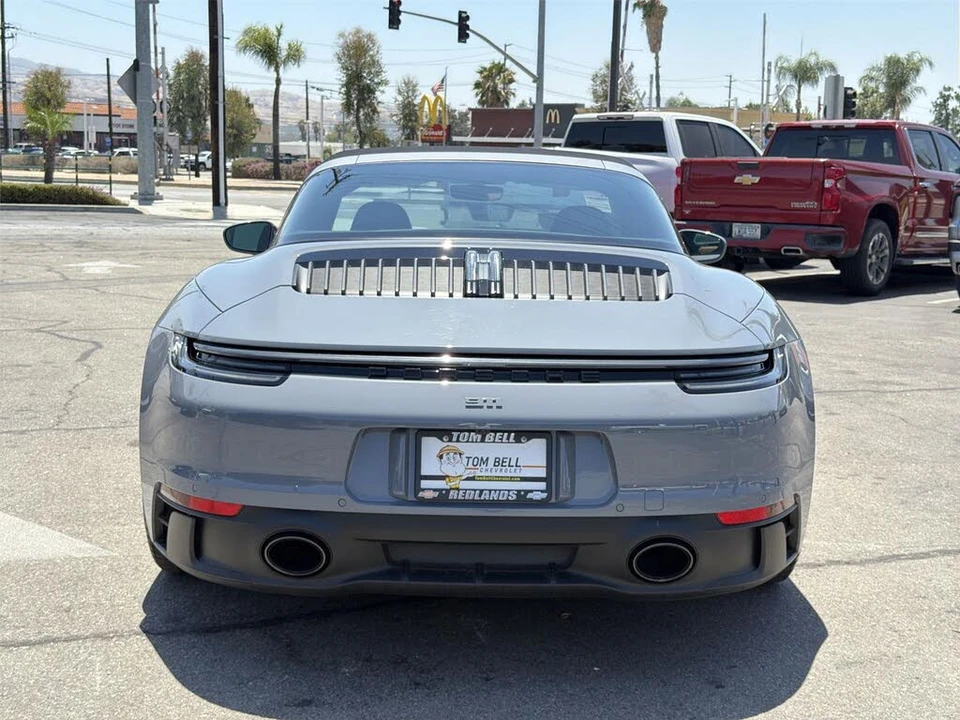 2023 Porsche 992 Targa 4 GTS - Image 31 of 31