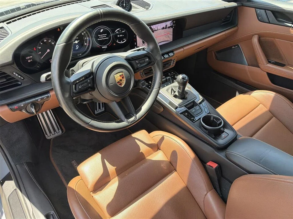 2023 Porsche 992 Targa 4 GTS - Image 2 of 31