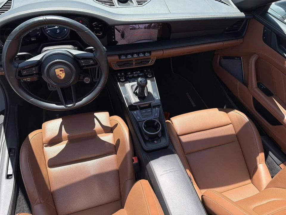 2023 Porsche 992 Targa 4 GTS - Image 13 of 31