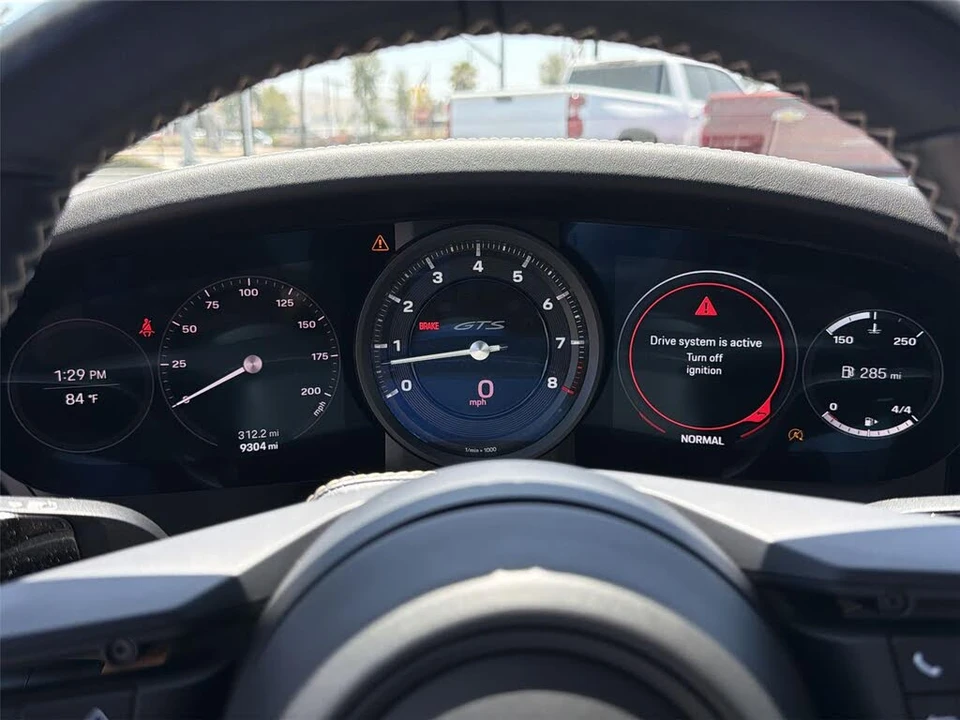 2023 Porsche 992 Targa 4 GTS - Image 3 of 31