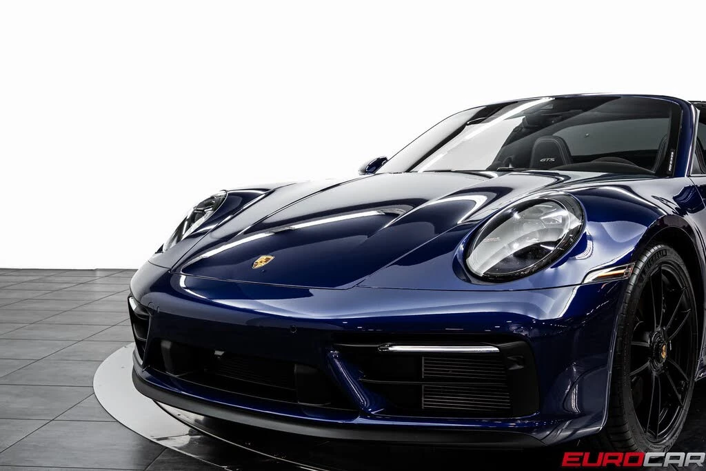 2023 Porsche 992 Targa 4 GTS - Image 15 of 31