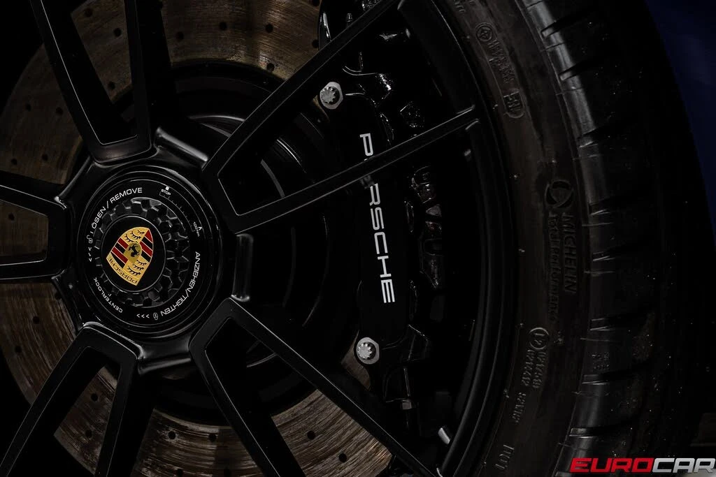 2023 Porsche 992 Targa 4 GTS - Image 25 of 31