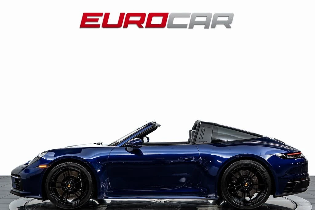 2023 Porsche 992 Targa 4 GTS - Image 2 of 31