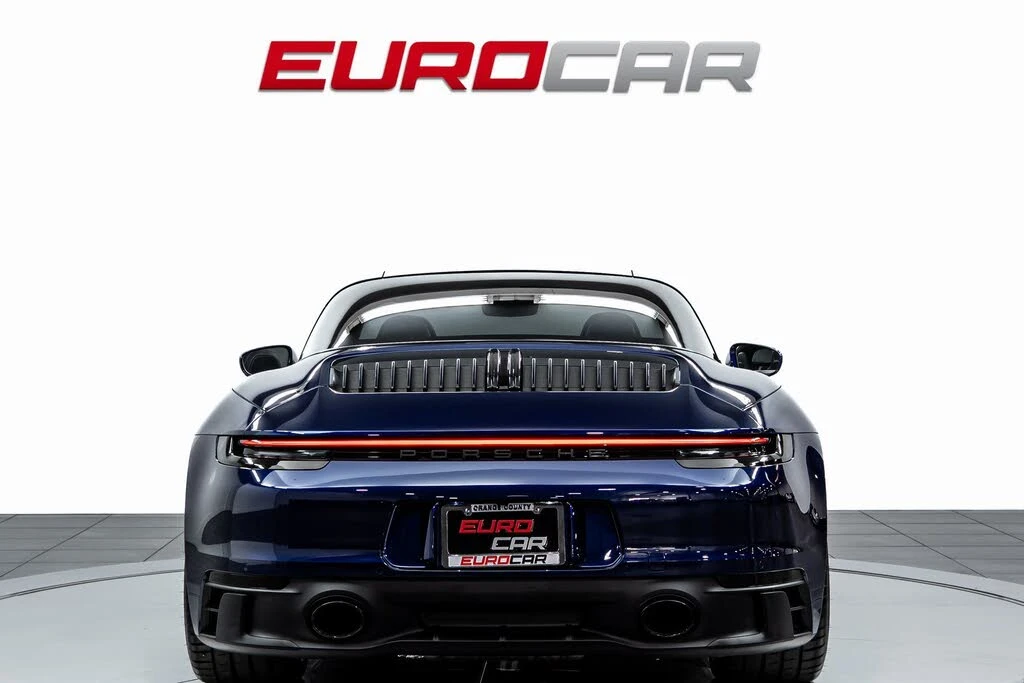 2023 Porsche 992 Targa 4 GTS - Image 5 of 31