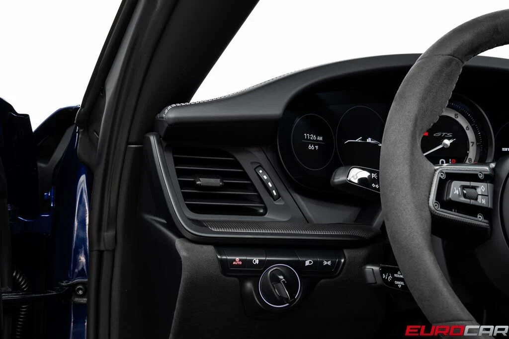 2023 Porsche 992 Targa 4 GTS - Image 29 of 31
