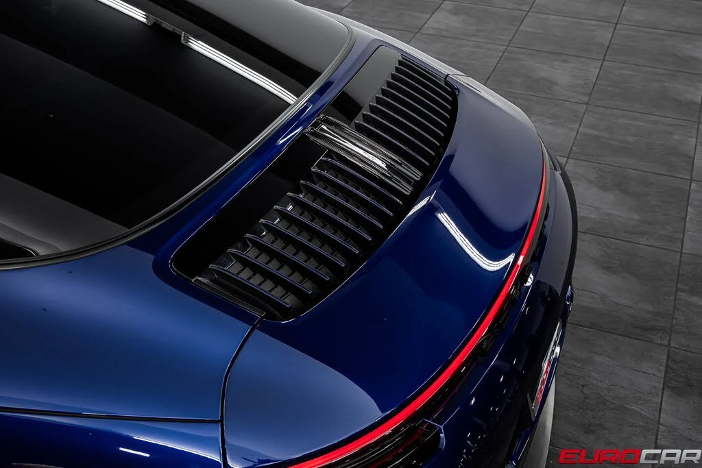 2023 Porsche 992 Targa 4 GTS - Image 20 of 31