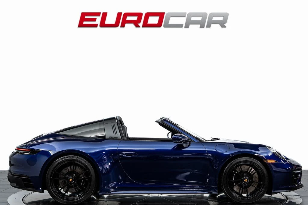 2023 Porsche 992 Targa 4 GTS - Image 8 of 31