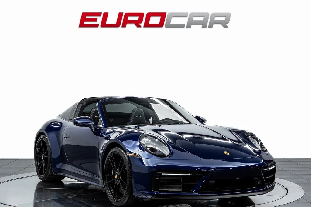 2023 Porsche 992 Targa 4 GTS - Image 7 of 31