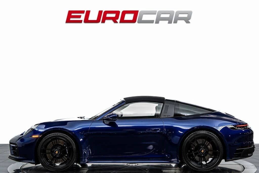 2023 Porsche 992 Targa 4 GTS - Image 3 of 31
