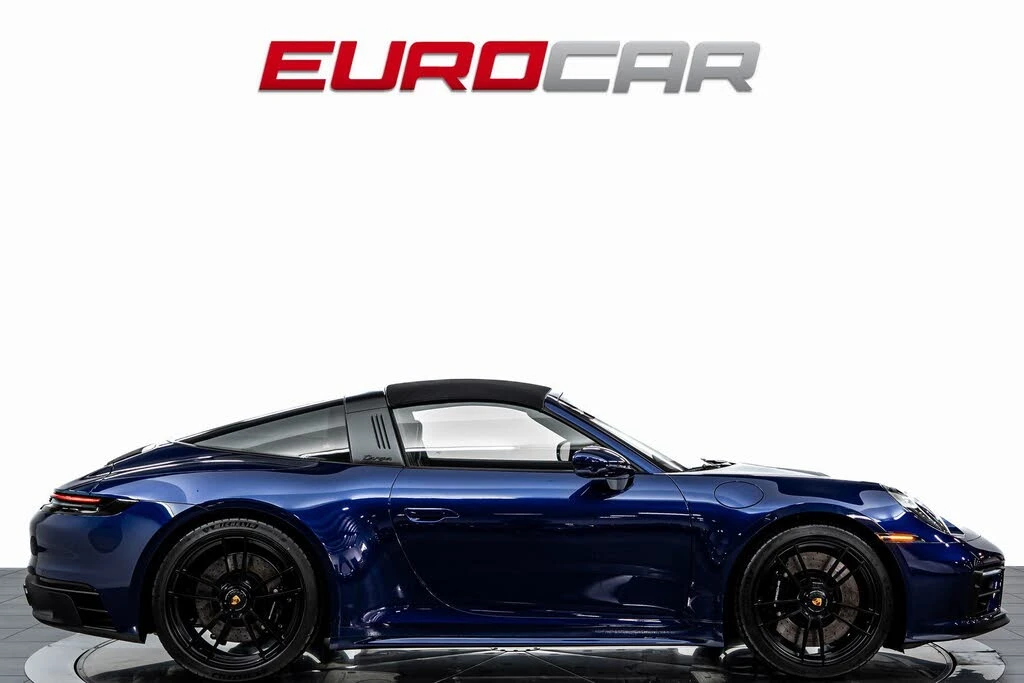 2023 Porsche 992 Targa 4 GTS - Image 9 of 31