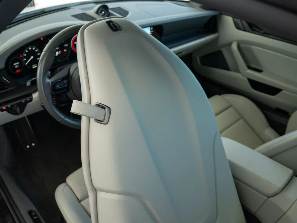 2023 Porsche 992 Targa 4 GTS - Image 25 of 29