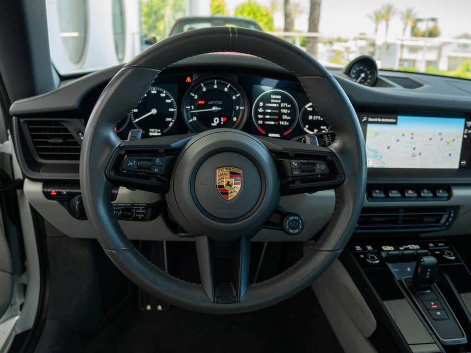 2023 Porsche 992 Targa 4 GTS - Image 27 of 29