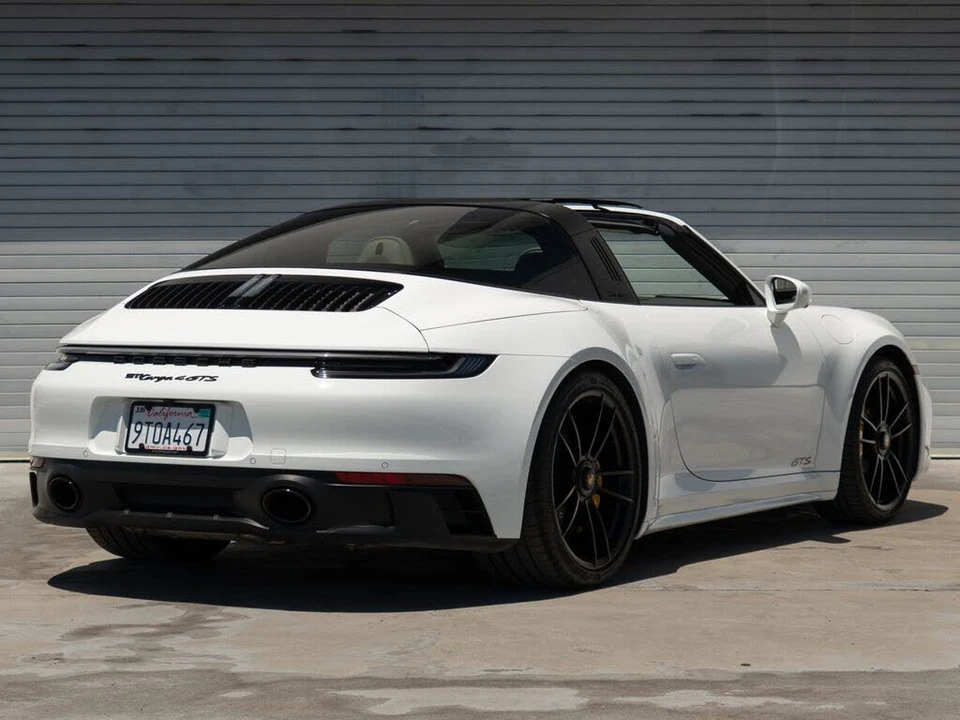 2023 Porsche 992 Targa 4 GTS - Image 7 of 29