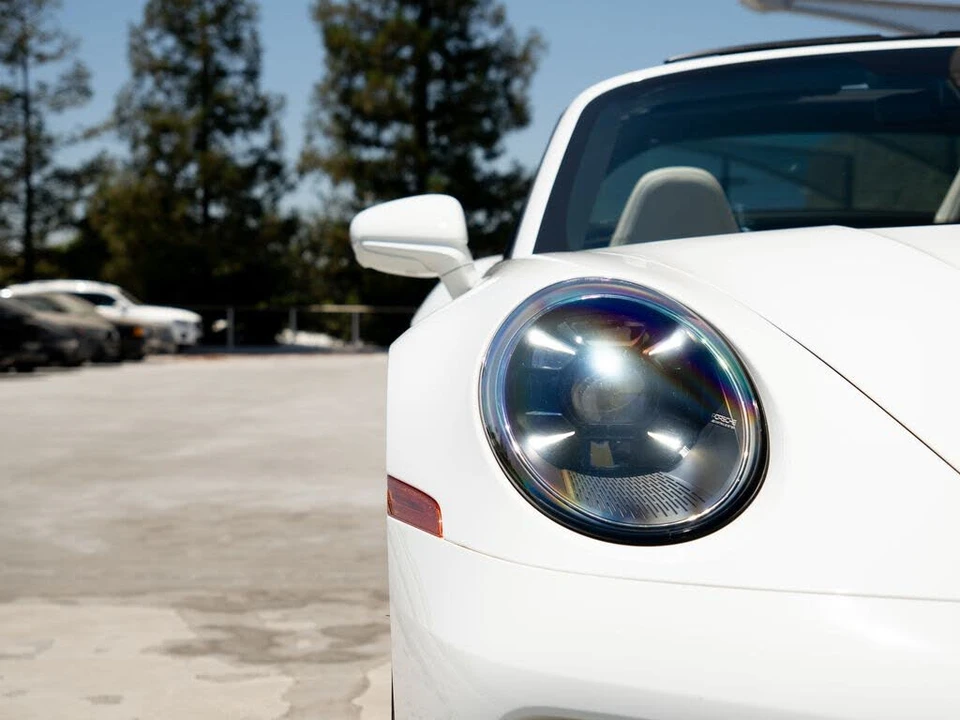 2023 Porsche 992 Targa 4 GTS - Image 28 of 29