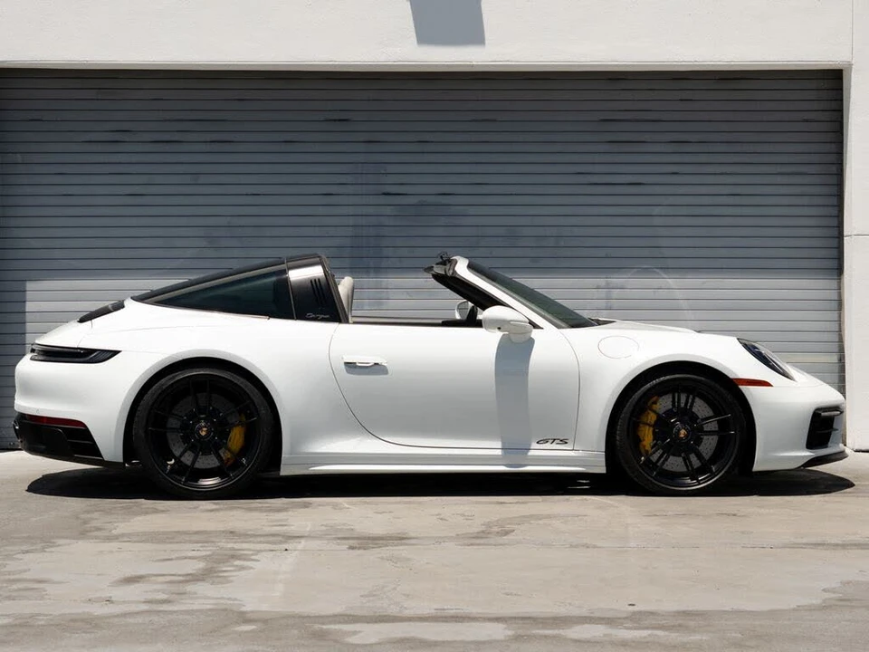 2023 Porsche 992 Targa 4 GTS - Image 8 of 29