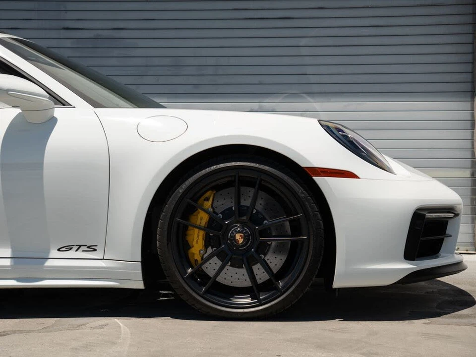 2023 Porsche 992 Targa 4 GTS - Image 9 of 29