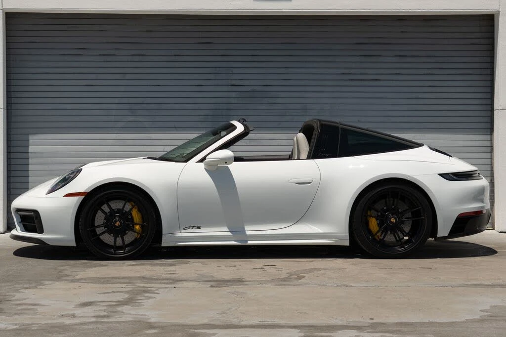 2023 Porsche 992 Targa 4 GTS - Image 2 of 29
