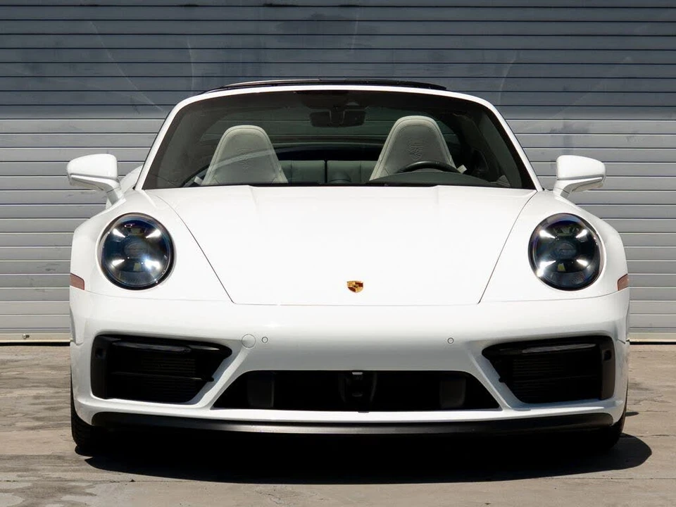 2023 Porsche 992 Targa 4 GTS - Image 11 of 29