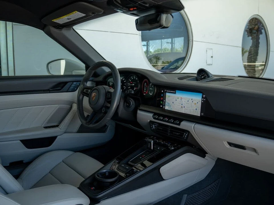 2023 Porsche 992 Targa 4 GTS - Image 21 of 29