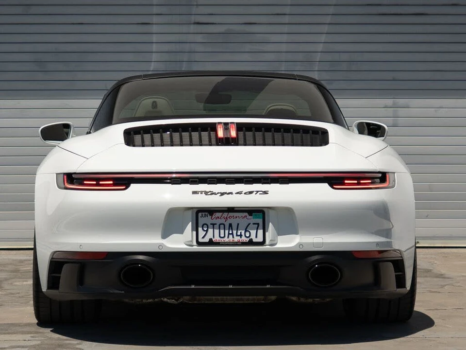 2023 Porsche 992 Targa 4 GTS - Image 6 of 29
