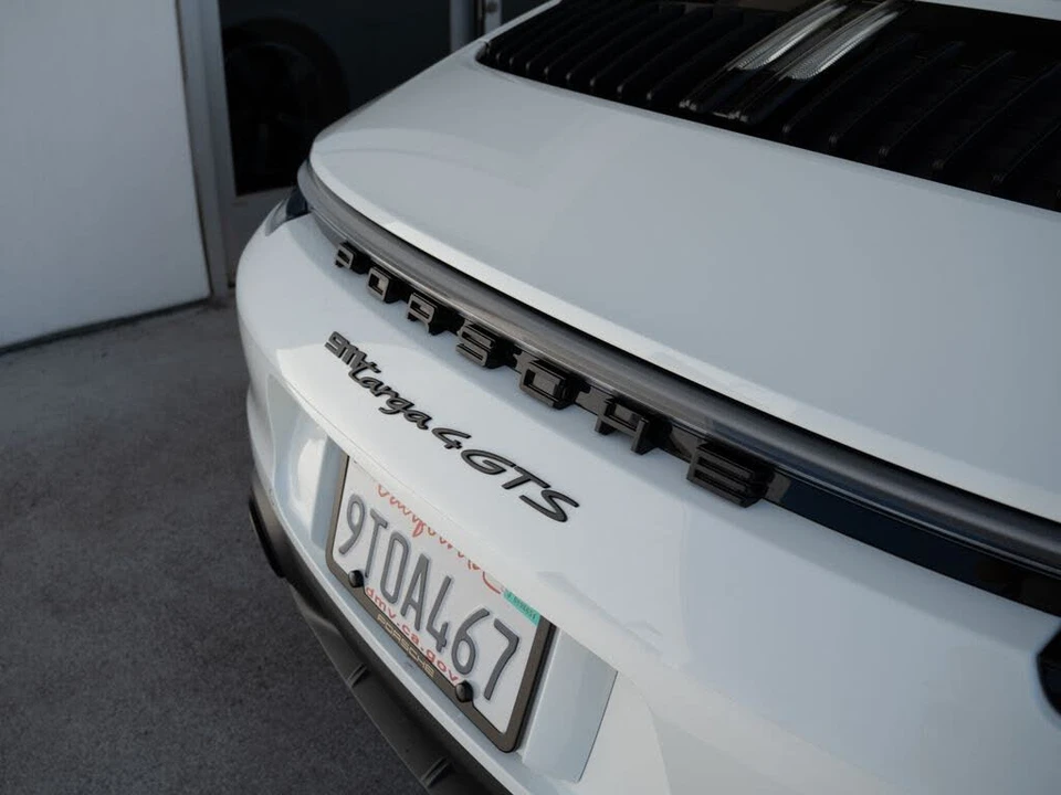 2023 Porsche 992 Targa 4 GTS - Image 20 of 29
