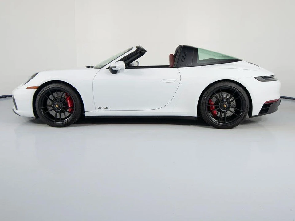 2023 Porsche 992 Targa 4 GTS - Image 7 of 31