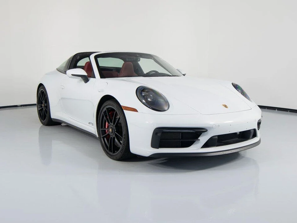 2023 Porsche 992 Targa 4 GTS - Image 12 of 31