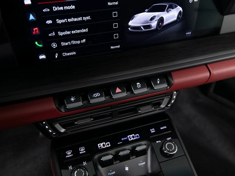 2023 Porsche 992 Targa 4 GTS - Image 29 of 31