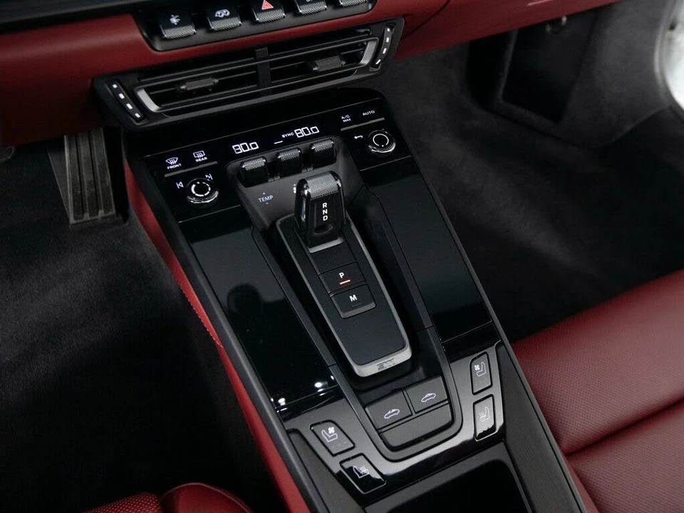 2023 Porsche 992 Targa 4 GTS - Image 30 of 31