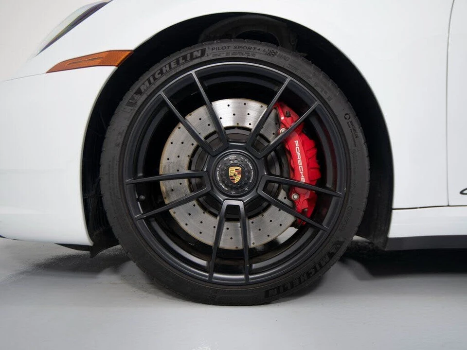 2023 Porsche 992 Targa 4 GTS - Image 15 of 31