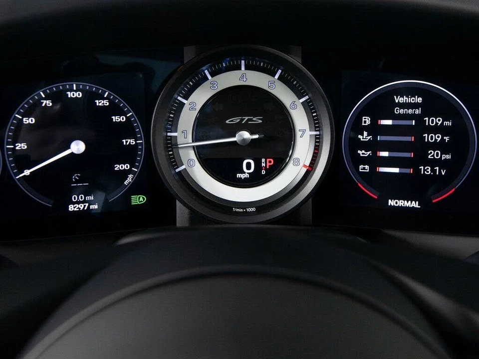 2023 Porsche 992 Targa 4 GTS - Image 24 of 31