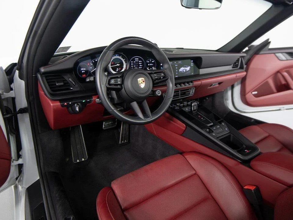 2023 Porsche 992 Targa 4 GTS - Image 16 of 31