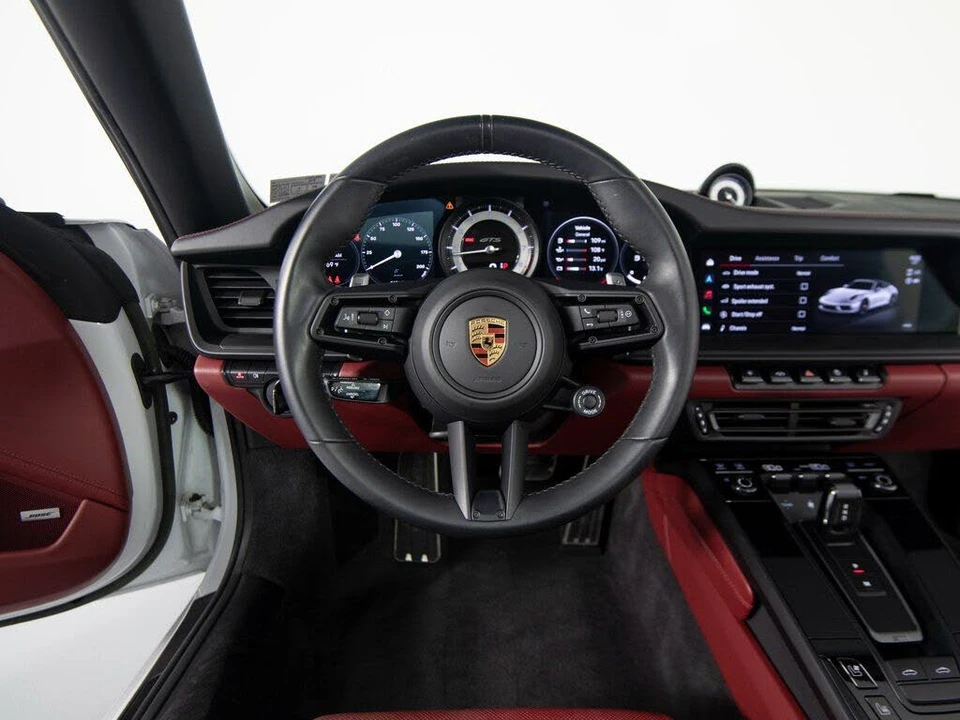 2023 Porsche 992 Targa 4 GTS - Image 18 of 31