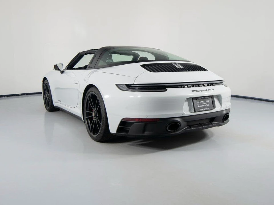 2023 Porsche 992 Targa 4 GTS - Image 3 of 31