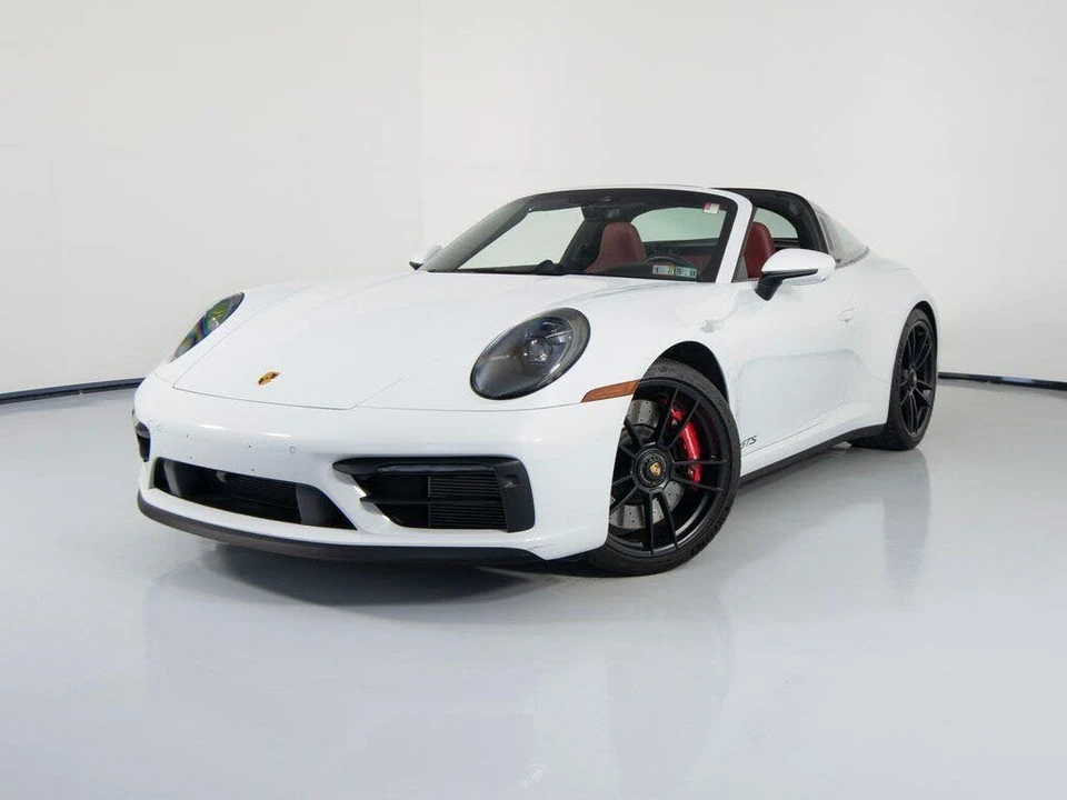 2023 Porsche 992 Targa 4 GTS - Image 6 of 31