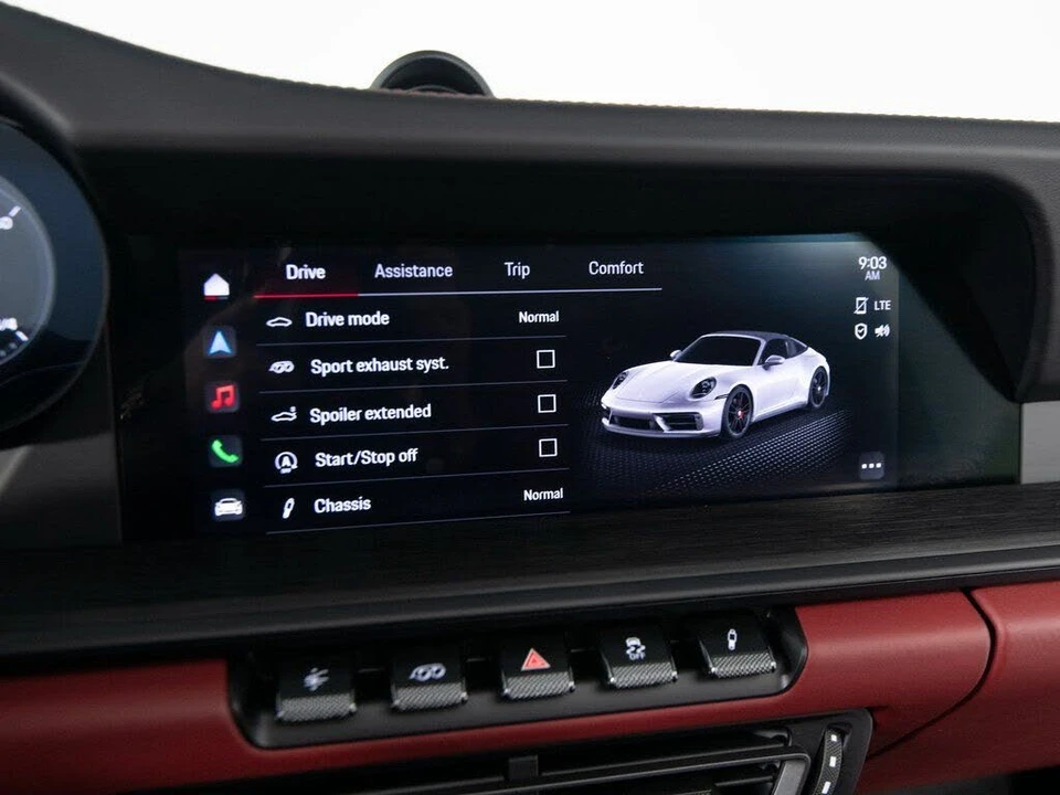 2023 Porsche 992 Targa 4 GTS - Image 28 of 31
