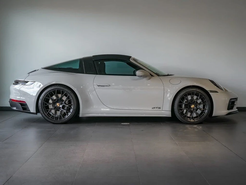 2023 Porsche 992 Targa 4 GTS - Image 8 of 31