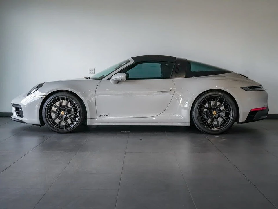 2023 Porsche 992 Targa 4 GTS - Image 2 of 31