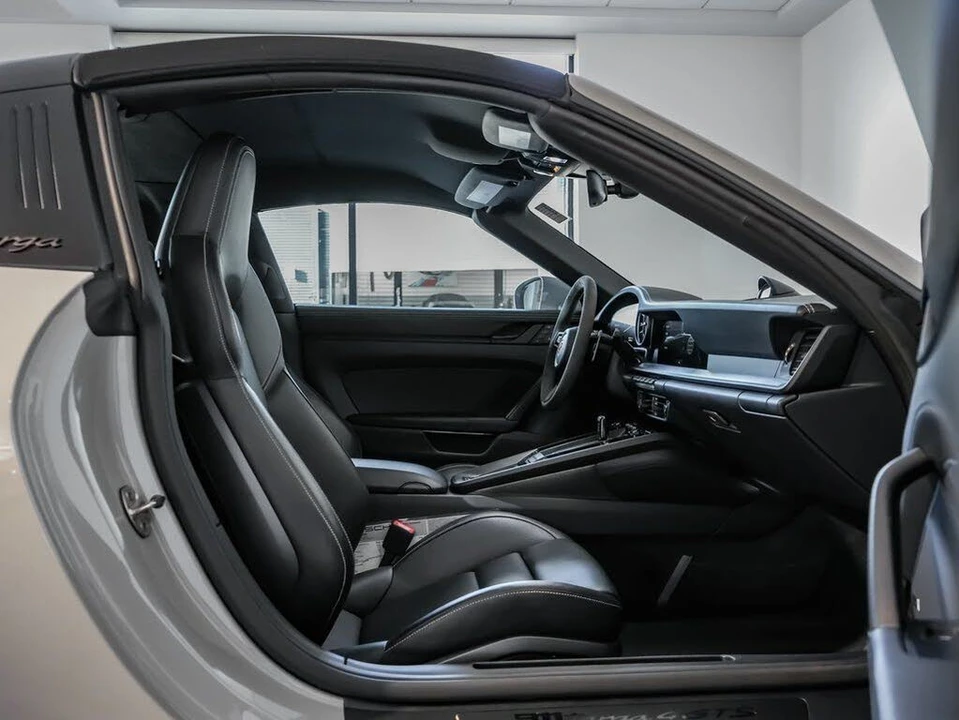 2023 Porsche 992 Targa 4 GTS - Image 25 of 31