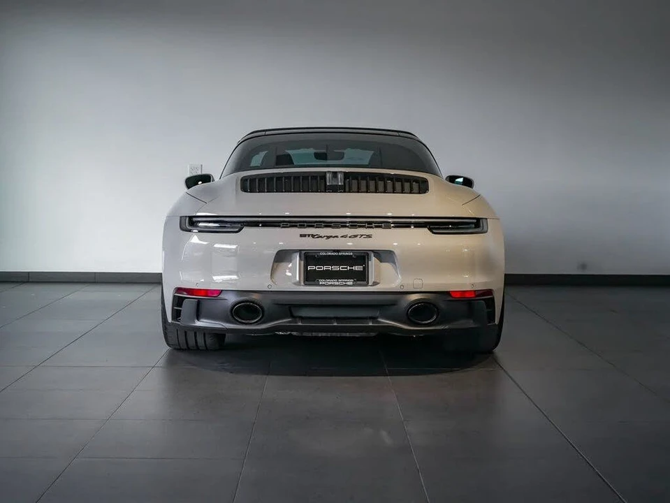 2023 Porsche 992 Targa 4 GTS - Image 6 of 31