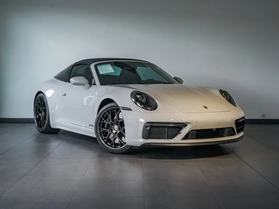 2023 Porsche 992 Targa 4 GTS - Image 9 of 31