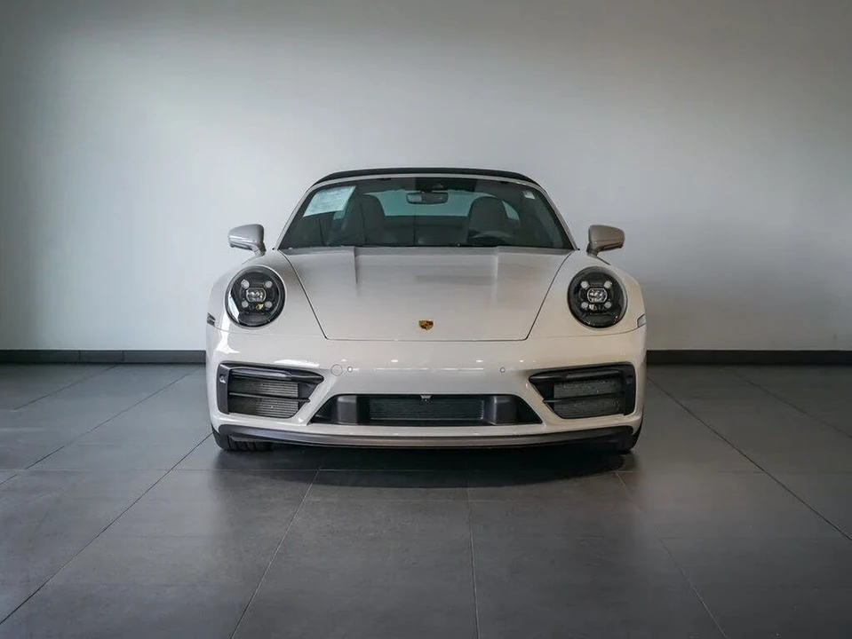 2023 Porsche 992 Targa 4 GTS - Image 10 of 31