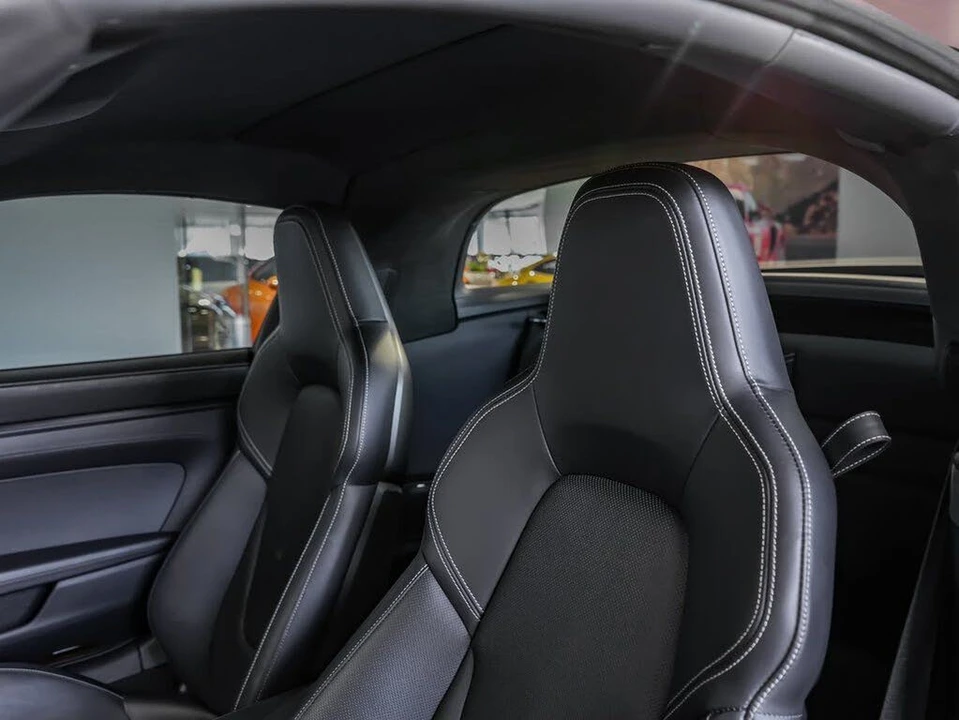 2023 Porsche 992 Targa 4 GTS - Image 16 of 31