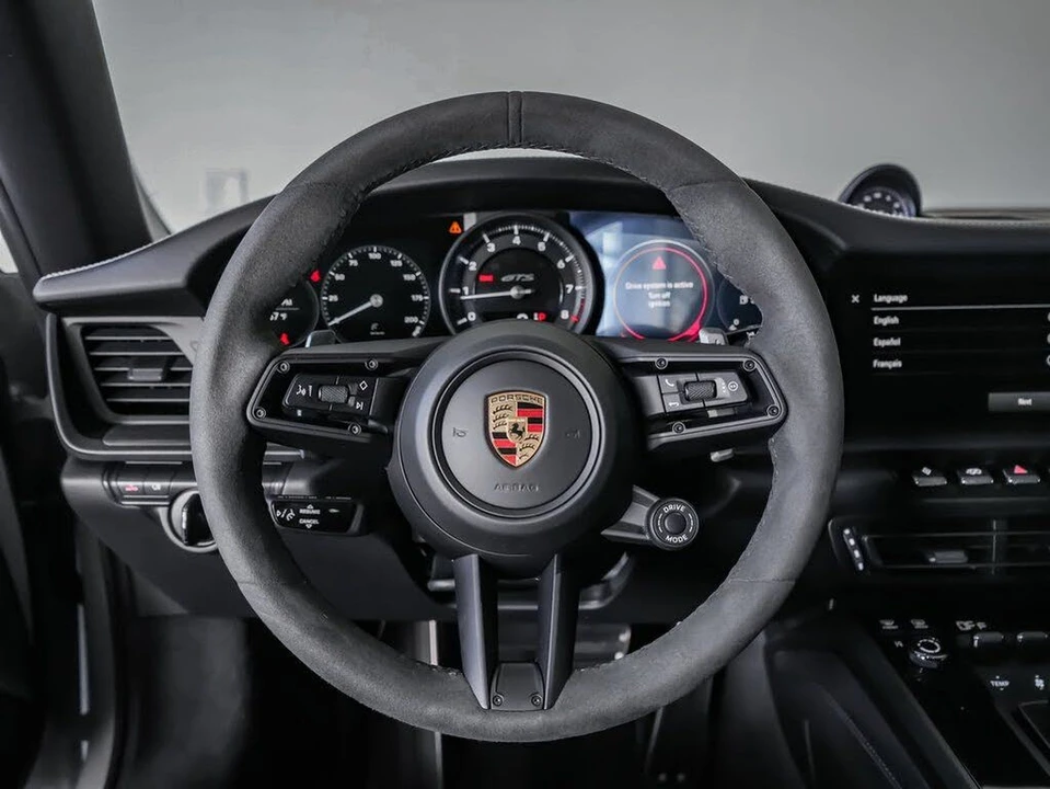 2023 Porsche 992 Targa 4 GTS - Image 17 of 31