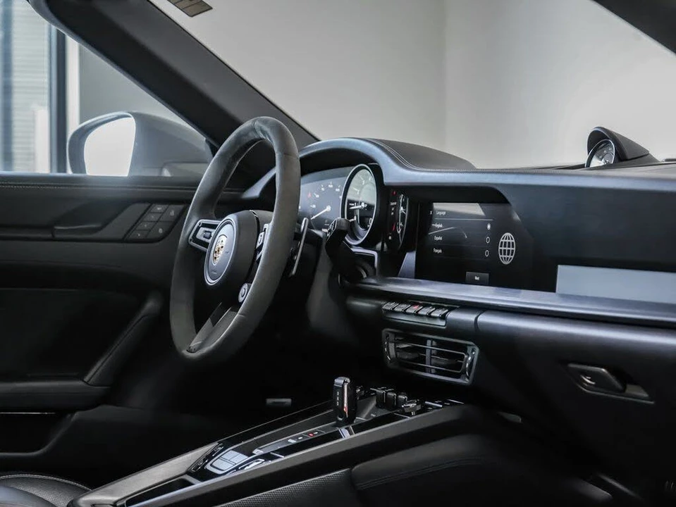 2023 Porsche 992 Targa 4 GTS - Image 27 of 31